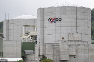 Le patron d'Axpo, Christoph Brand, exclut de prolonger la durée de vie de Beznau au-delà de 60 ans. (archive) KEYSTONE/CHRISTIAN BEUTLER